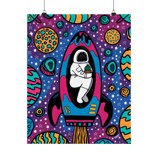 Special Order - A Piece of Home - Poster Size Print