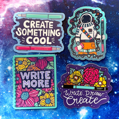 Journaling Collection - Sticker Pack