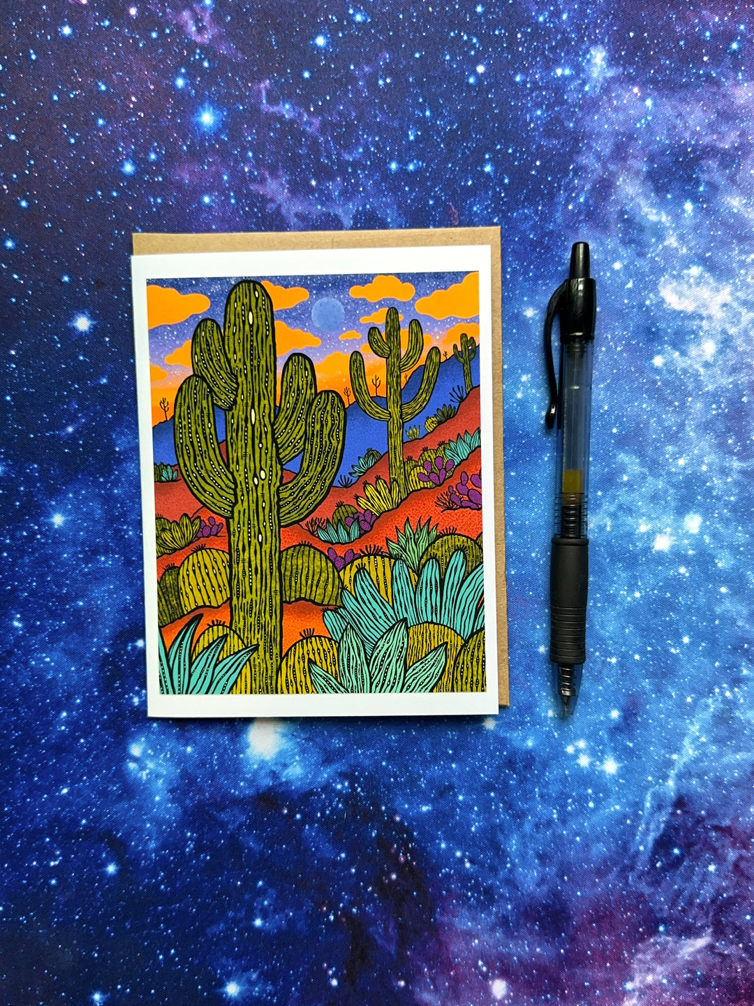Card - Twilight