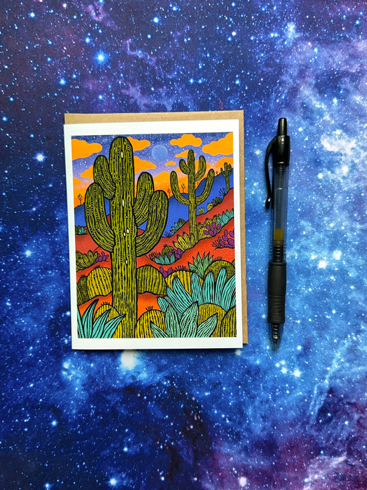 Card - Twilight