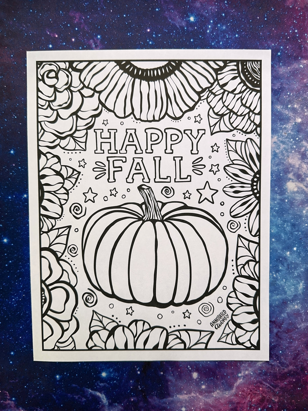 FREE Digital Download - Happy Fall