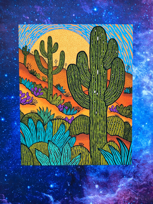 Art Print - Incandescent