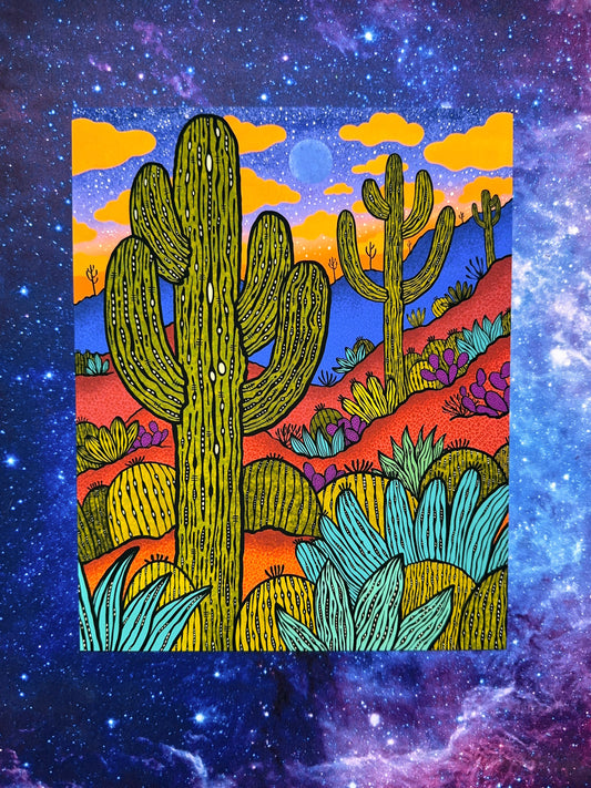 Art Print - Twilight