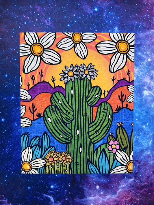 Art Print - Florescence