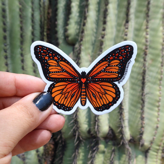 Holding sticker for scale