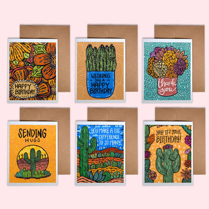 Card Pack Examples