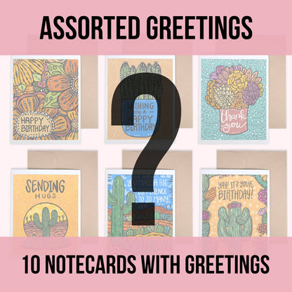 Card pack With Banners