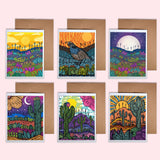 Card Pack Examples