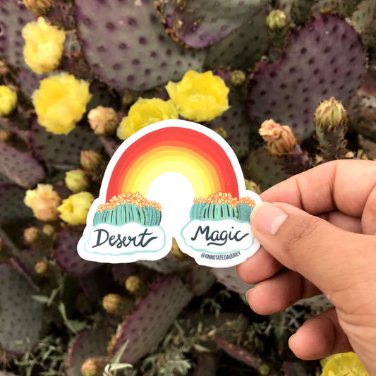 Holding sticker for scale