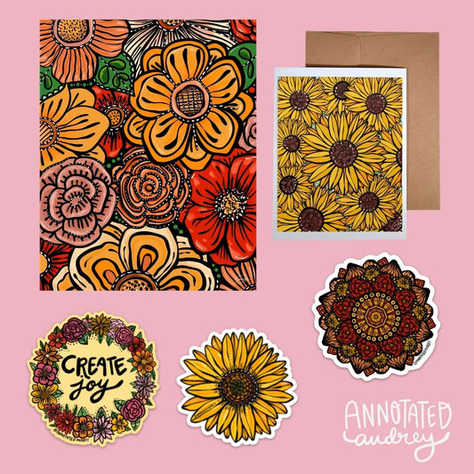 Floral Feels Gift Bundle