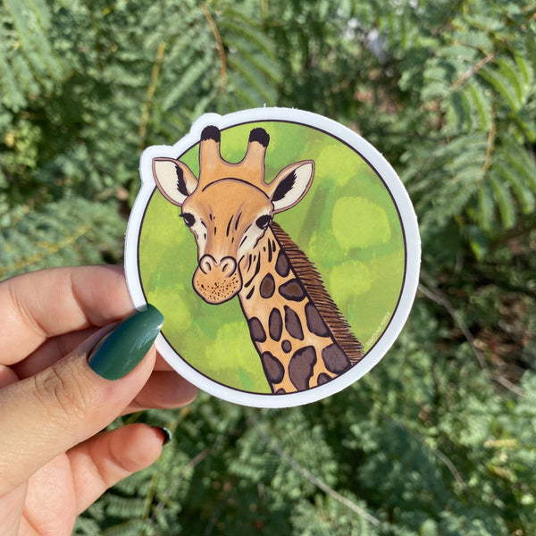 Sticker - Giraffe