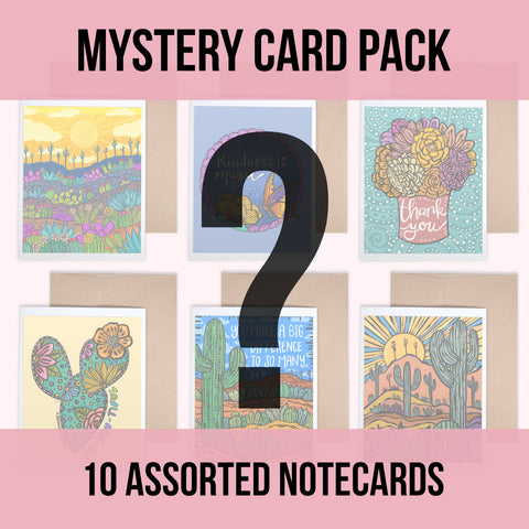 Random Card Pack - Mystery Bundle