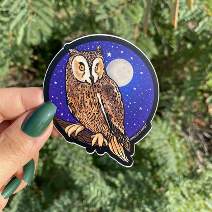 Sticker - Night Owl