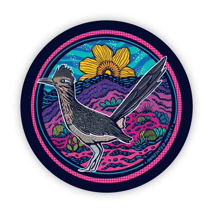 Sticker - Roadrunner Circle