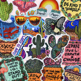 Collage of Stickers