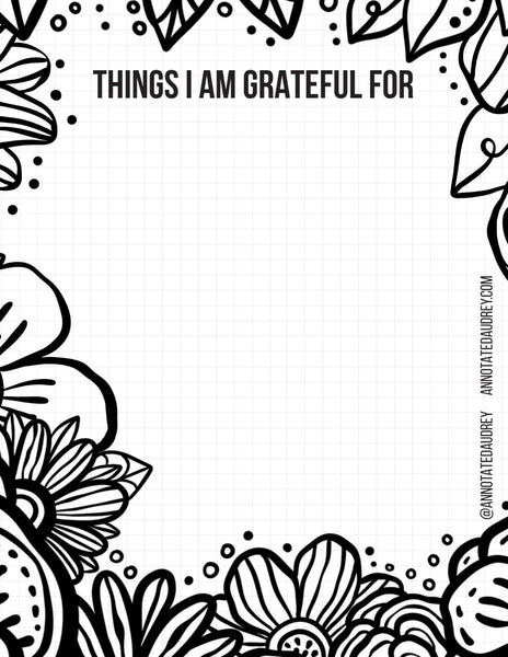 Printable Download